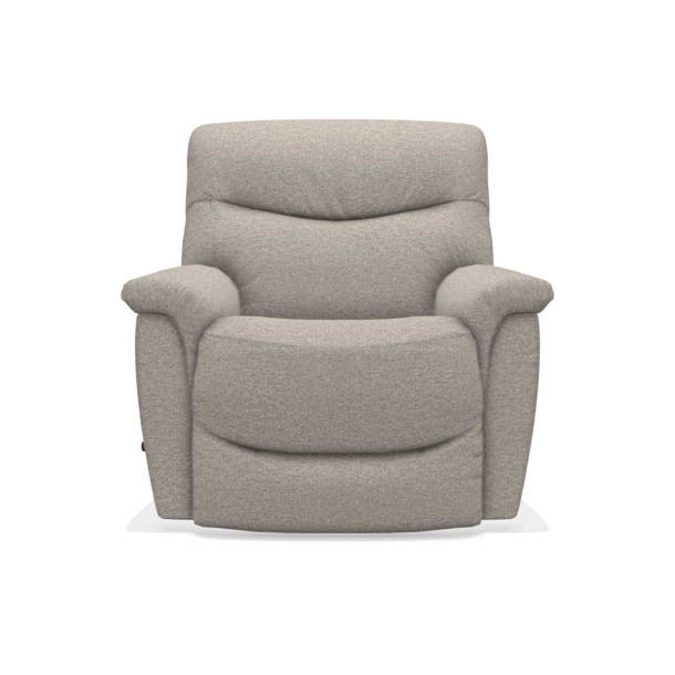 LaZBoy James Leather Match Reclining Sofa & Reviews Wayfair Canada